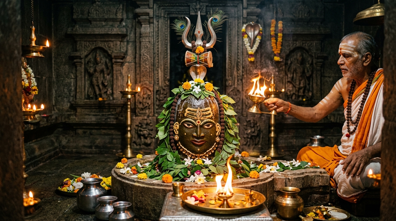 Trimbakeshwar Shiva Temple - Photo 2